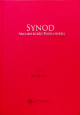 Synod archidiecezji poznańskiej 2004-2008 Tom II