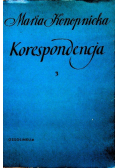 Konopnicka Korespondencja Tom 3
