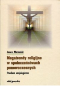 Megatrendy religijne w społeczeństwach ponowoczesnych