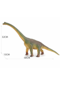 Dinozaur Diplodok z dźwiękiem