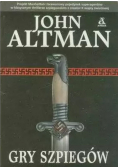 John Altman Gry szpiegów