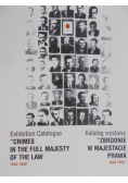 Zbrodnie w majestacie prawa 1944 - 1956