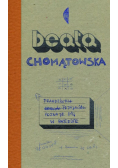 Chomątowska Beata - Prawdziwych przyjaciół poznaje się w Bredzie