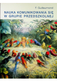 Nauka komunikowania się w grupie przedszkolnej