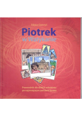 Piotrek w Watykanie