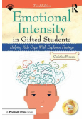 Emotional Intensity in Gifted Students