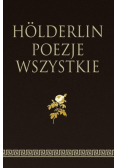 Holderlin. Poezje wszystkie