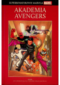 Superbohaterowie Marvela 68 Akademia Avengers