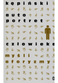 Autoportret człowieka