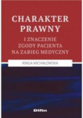 Charakter prawny