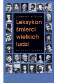 Leksykon śmierci wielkich ludzi