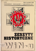 Zeszyty historyczne WiNu