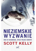 Nieziemskie wyzwanie Rok w kosmosie życie