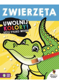 Uwolnij kolory Zwierzęta