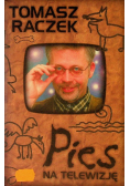 Pies na telewizję