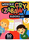 Wesołe gry i zabawy Sudoku i inne zabawy