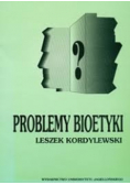 Problemy bioetyki