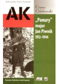 Ponury major Jan Piwnik 1912 - 1944
