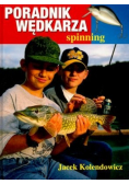 Poradnik wędkarza spinning