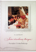 Pamiątka Chrztu Świętego. Jesteś dzieckiem Bożym