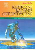 Kliniczne badanie ortopedyczne