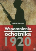 Wspomnienia ochotnika 1920