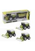Zestaw traktor rolniczy