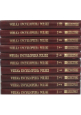 Wielka Encyklopedia Polska Tom 1 do 10