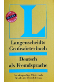 Deutsch Als Fremdsprache