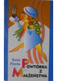 Powtórka z małżeństwa