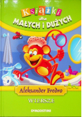 Książka dla małych i dużych Wiersze
