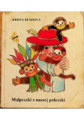 Małpeczki z naszej półeczki
