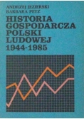 Historia gospodarcza Polski Ludowej 1944-1985