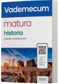 Matura 2025 Historia Vademecum ZR