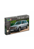 Pojazd 1:24 VW Golf 1 GTI