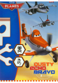 Teczka z gumką A4 Planes