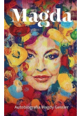 Magda autobiografia Magdy Gessler