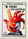 Z czego się śmiejecie