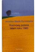 Rozmowy polskie latem roku 1939