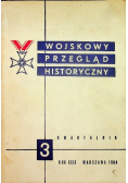 Wojskowy przegląd historyczny 3