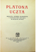 Platona uczta 1924 r.