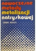 Nowoczesne metody metalizacji natryskowej