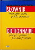 Słownik francusko polski polsko francuski