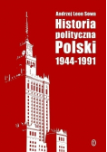 Historia polityczna Polski 1944 - 
 1991