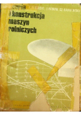 Teoria i Konstrukcja maszyn rolniczych