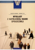Wykłady z katolickiej nauki społecznej