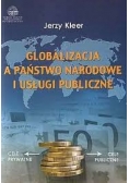 Globalizacja a państwo narodowe i usługi publiczne