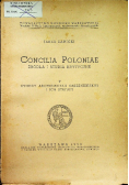 Concilia Poloniae V 1950r