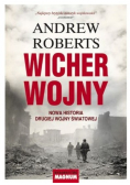 Wicher wojny Nowa historia drugiej wojny światowej