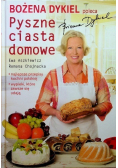 Pyszne ciasta domowe